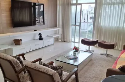 Apartamento com 3 quartos à venda na avenida princesa leopoldina, 559, graça, salvador, 160 m2 por r$ 960.000
