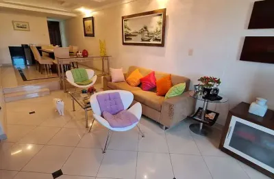 Apartamento com 3 quartos à venda na avenida paulo vi, 2200, pituba, salvador, 121 m2 por r$ 1.000.000
