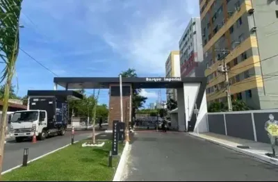 Apartamento com 3 quartos à venda na rua humberto porto, 1, são marcos, salvador, 68 m2 por r$ 300.000