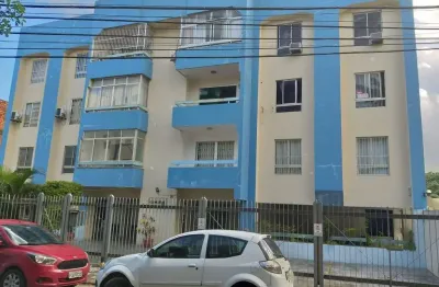 Apartamento com 3 quartos à venda na rua guilherme muniz, pernambués, salvador, 98 m2 por r$ 250.000