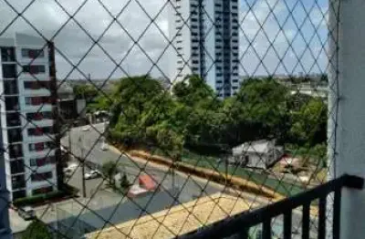 Apartamento com 3 quartos à venda na rua silveira martins, cabula, salvador, 79 m2 por r$ 550.000