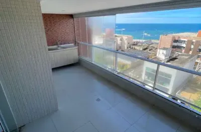 Apartamento com 1 quarto à venda na rua minas gerais, pituba, salvador, 52 m2 por r$ 490.000