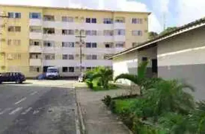 Apartamento com 2 quartos à venda na avenida aliomar baleeiro, jardim nova esperança, salvador, 50 m2 por r$ 210.000