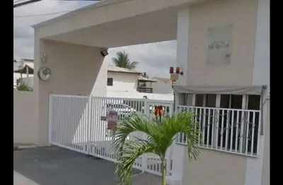 Apartamento com 2 quartos à venda na travessa acalanto, jardim das margaridas, salvador, 51 m2 por r$ 175.000