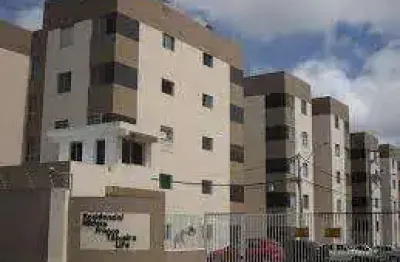 Apartamento com 2 quartos à venda na rua hildete frança teixeira, fazenda grande 4, salvador, 50 m2 por r$ 130.000