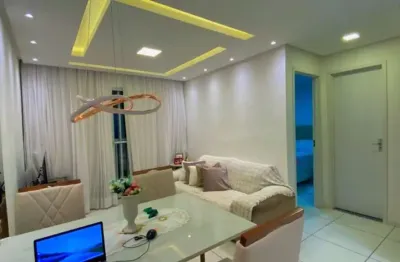 Apartamento com 2 quartos à venda na avenida aliomar baleeiro, fazenda grande 4, salvador, 44 m2 por r$ 260.000