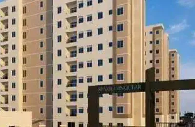 Apartamento com 2 quartos à venda na rua ministro antônio carlos magalhães, buraquinho, lauro de freitas, 56 m2 por r$ 370.000