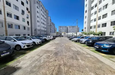 Apartamento com 2 quartos à venda na avenida aliomar baleeiro, nova brasília, salvador, 40 m2 por r$ 165.000