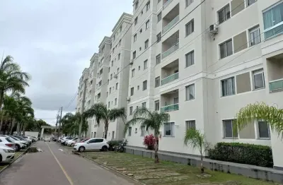 Apartamento com 2 quartos à venda na travessa acalanto, jardim das margaridas, salvador, 50 m2 por r$ 230.000