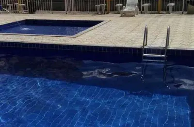 Apartamento com 2 quartos à venda na rua josé leite, caji, lauro de freitas, 50 m2 por r$ 150.000