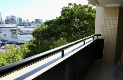 Apartamento com 2 quartos à venda na alameda dos umbuzeiros, caminho das árvores, salvador, 70 m2 por r$ 450.000