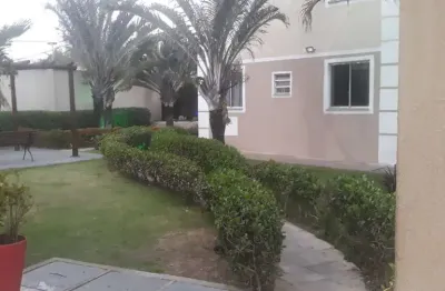 Apartamento com 2 quartos à venda na rua maria quitéria, itingá, lauro de freitas, 68 m2 por r$ 260.000