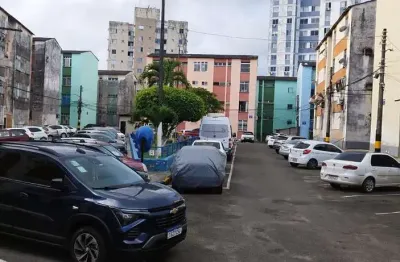 Apartamento com 2 quartos à venda na rua ariston bertino de carvalho, brotas, salvador, 50 m2 por r$ 170.000