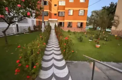 Apartamento com 2 quartos à venda na conjunto vivenda do iguatemi, pernambués, salvador, 52 m2 por r$ 320.000