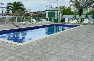 Apartamento com 2 quartos à venda na avenida ulysses guimarães, sussuarana, salvador, 44 m2 por r$ 200.000