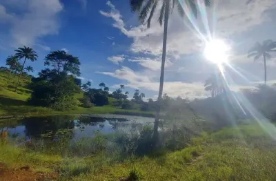 Terreno em condomínio fechado à venda na br 101, km 368, rodovia, nº centro município: gandu, centro, santo amaro por r$ 5.500.000