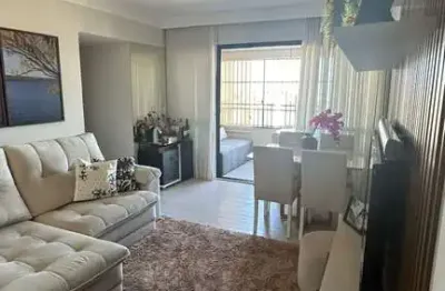 Apartamento com 3 quartos à venda na rua alexandrina ramalho, candeal, salvador, 90 m2 por r$ 1.050.000