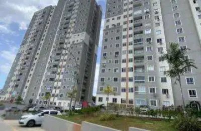Apartamento com 2 quartos à venda na rua manoel augusto pirajá da silva, pernambués, salvador, 49 m2 por r$ 370.000