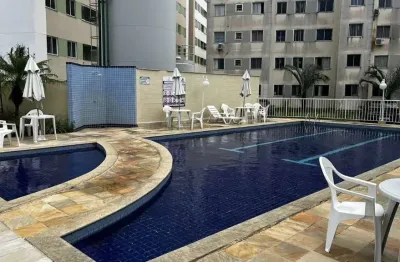 Apartamento com 2 quartos à venda na rua rubem de almeida machado, centro, lauro de freitas, 48 m2 por r$ 295.000