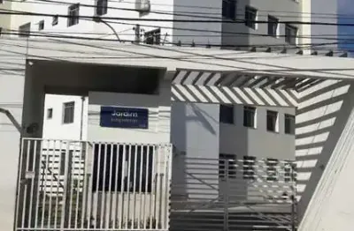 Apartamento com 2 quartos à venda na avenida ulysses guimarães, sussuarana, salvador, 45 m2 por r$ 155.000
