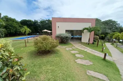 Terreno em condomínio fechado à venda na avenida vinte e oito de setembro, centro, camaçari, 309 m2 por r$ 410.000