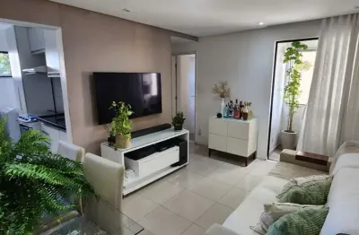 Apartamento com 2 quartos à venda na rua doutor odilon machado, iapi, salvador, 43 m2 por r$ 240.000