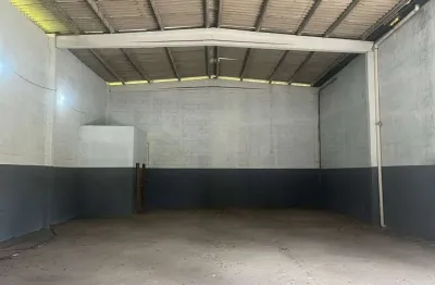 Barracão / galpão / depósito para alugar na santo antônio do engenho, 2780 - km 600, zona rural, simões filho, 200 m2 por r$ 5.000