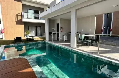 Apartamento com 3 quartos à venda na rua camamu, buraquinho, lauro de freitas, 150 m2 por r$ 750.000