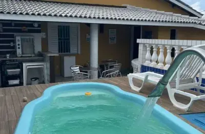 Casa em condomínio fechado com 4 quartos à venda na rua do vinhático, são cristóvão, salvador, 204 m2 por r$ 590.000