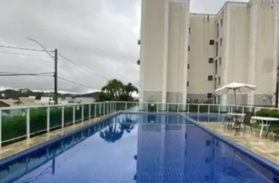 Apartamento com 2 quartos à venda na rua do bosque, s/n, boa união, camaçari, 49 m2 por r$ 185.000