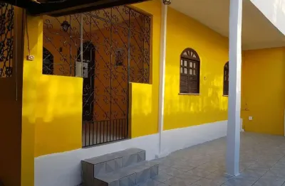 Casa com 4 quartos à venda na rua professora tânia calleia, mussurunga i, salvador, 190 m2 por r$ 348.000