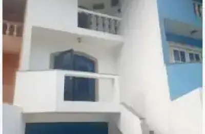 Casa em condomínio fechado com 3 quartos à venda na avenida octávio mangabeira, pituaçu, salvador, 150 m2 por r$ 680.000