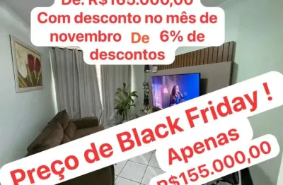 Apartamento com 2 quartos à venda na Rua Nova Cidade II, 1, Canabrava, Salvador