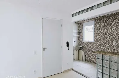 Apartamento com 2 quartos à venda na rua joaquim ferreira, jardim das margaridas, salvador, 48 m2 por r$ 200.000
