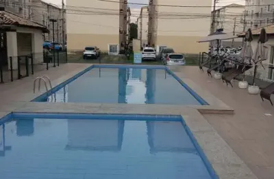 Apartamento com 2 quartos para alugar na rua joaquim ferreira, 1287, jardim das margaridas, salvador, 57 m2 por r$ 1.200