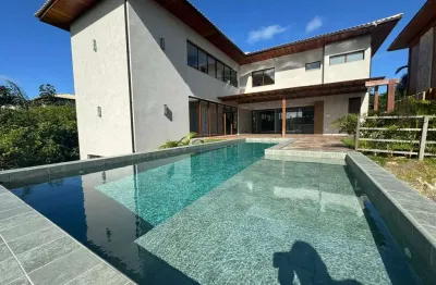 Casa com 6 quartos à venda na praia do forte, mata de são joão  por r$ 3.800.000