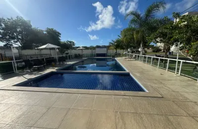 Apartamento com 2 quartos à venda na rua sucupió, abrantes, camaçari, 45 m2 por r$ 190.000