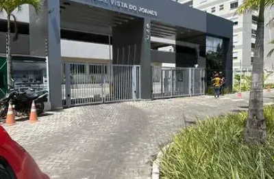 Apartamento com 2 quartos à venda na rua carlos conceição, buraquinho, lauro de freitas, 64 m2 por r$ 450.000