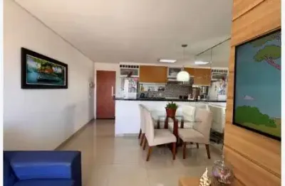 Apartamento com 2 quartos à venda na rua doutor gerino de souza filho, centro, lauro de freitas, 57 m2 por r$ 315.000