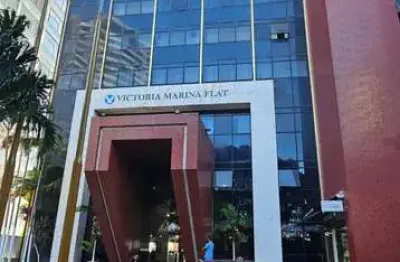 Apartamento com 1 quarto à venda na avenida sete de setembro, campo grande, salvador, 32 m2 por r$ 450.000