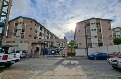 Apartamento com 2 quartos à venda na rua luís eduardo magalhães, itapuã, salvador, 50 m2 por r$ 250.000