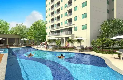 Apartamento com 2 quartos à venda na rua jayme sapolnik, imbuí, salvador, 64 m2 por r$ 535.000