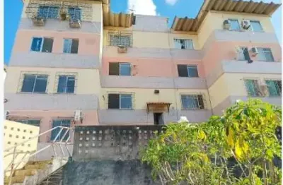 Apartamento com 2 quartos à venda na rua do alecrim, tancredo neves, salvador, 47 m2 por r$ 147.000