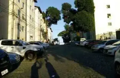 Apartamento com 2 quartos à venda na avenida ulysses guimarães, sussuarana, salvador, 48 m2 por r$ 155.000