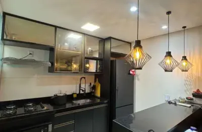 Apartamento com 2 quartos à venda na rua joaquim ferreira, 1287, jardim das margaridas, salvador, 48 m2 por r$ 230.000