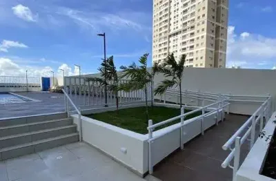 Apartamento com 3 quartos à venda na rua silveira martins, narandiba, salvador, 63 m2 por r$ 480.000