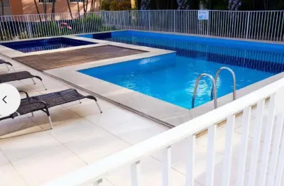 Apartamento com 2 quartos para alugar na rua ipupiara, 53, jardim das margaridas, salvador, 83 m2 por r$ 2.500