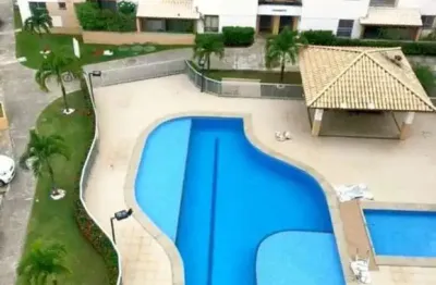 Apartamento com 2 quartos à venda na travessa acalanto, jardim das margaridas, salvador, 55 m2 por r$ 280.000