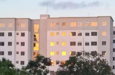 Apartamento com 2 quartos à venda na Avenida Aliomar Baleeiro, 7835, Nova Brasília, Salvador
