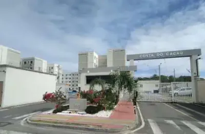 Apartamento com 2 quartos à venda na Travessa Da Grama, 9595, Abrantes, Camaçari